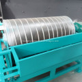 Dry Drum Type Hematite Iron Ore Magnetic Separator